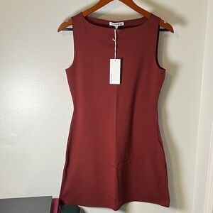 Reformation Nataly Mini Dress